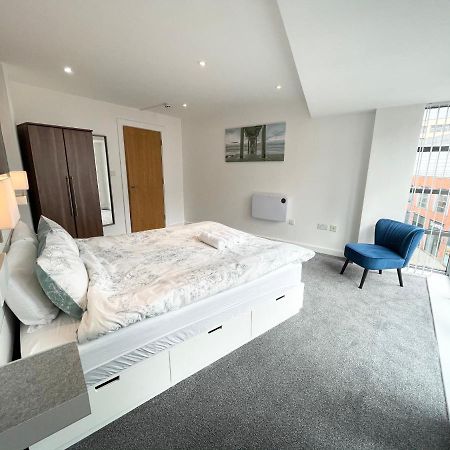 The Works-Fresh 2Bed In Centre, Opposite Arndale. Apartment Manchester Exterior foto
