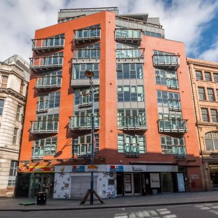 The Works-Fresh 2Bed In Centre, Opposite Arndale. Apartment Manchester Exterior foto