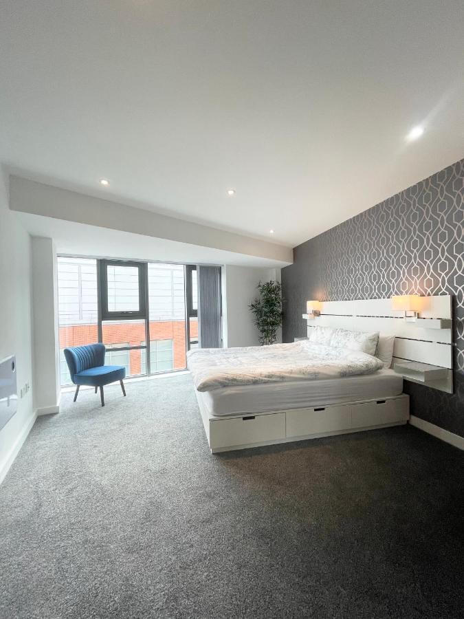 The Works-Fresh 2Bed In Centre, Opposite Arndale. Apartment Manchester Exterior foto