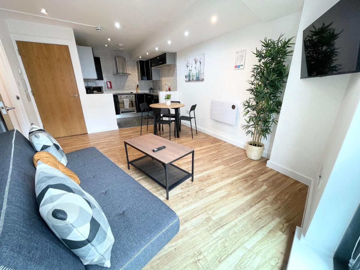 The Works-Fresh 2Bed In Centre, Opposite Arndale. Apartment Manchester Exterior foto