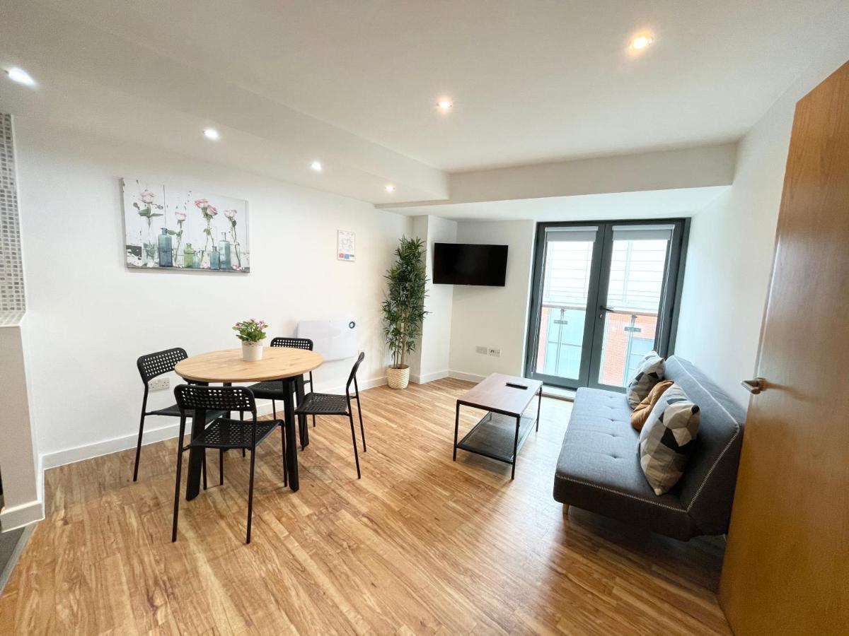 The Works-Fresh 2Bed In Centre, Opposite Arndale. Apartment Manchester Exterior foto