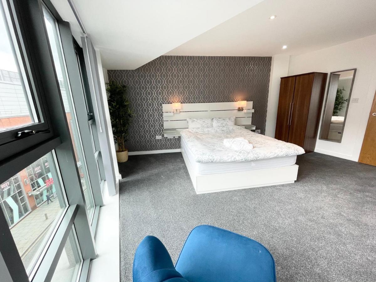 The Works-Fresh 2Bed In Centre, Opposite Arndale. Apartment Manchester Exterior foto