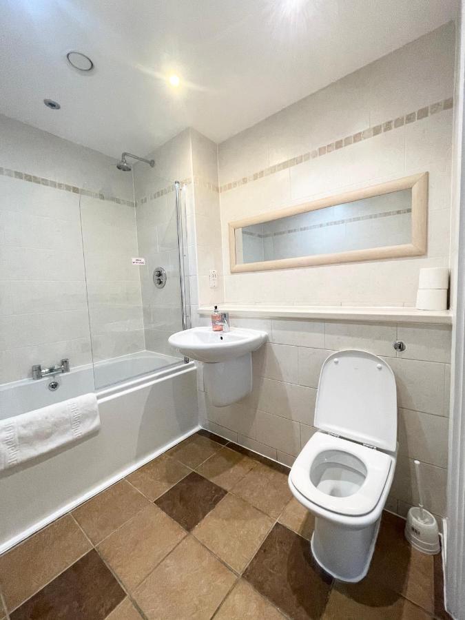 The Works-Fresh 2Bed In Centre, Opposite Arndale. Apartment Manchester Exterior foto