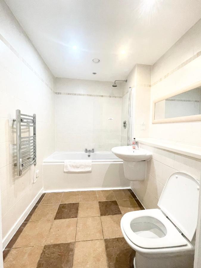 The Works-Fresh 2Bed In Centre, Opposite Arndale. Apartment Manchester Exterior foto