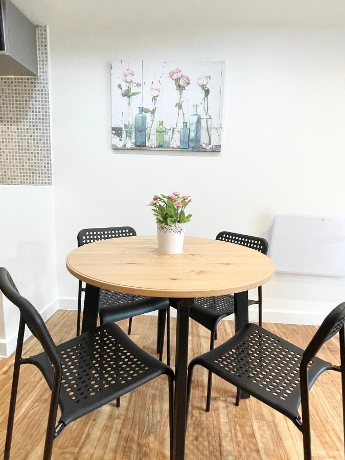The Works-Fresh 2Bed In Centre, Opposite Arndale. Apartment Manchester Exterior foto
