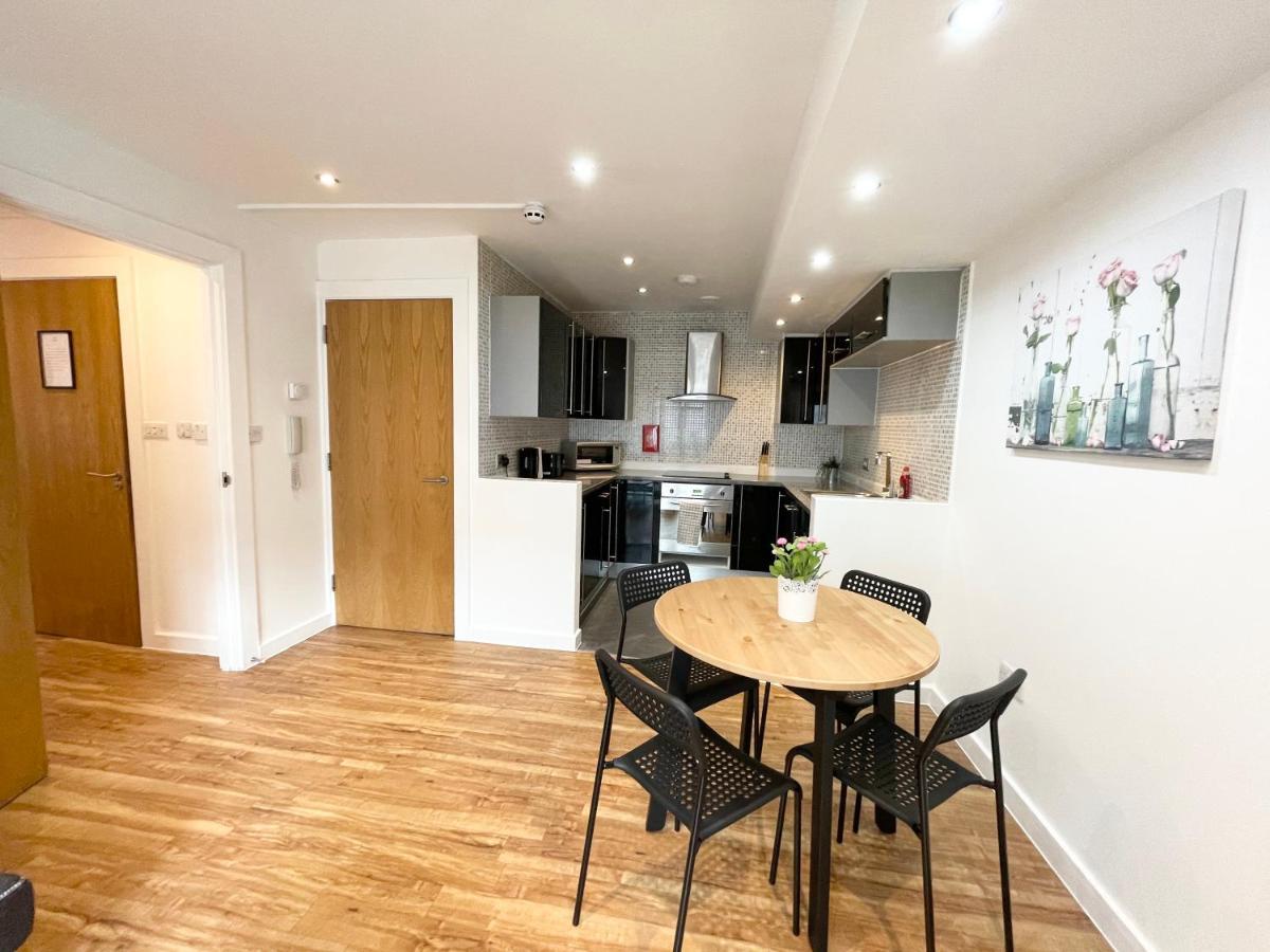 The Works-Fresh 2Bed In Centre, Opposite Arndale. Apartment Manchester Exterior foto