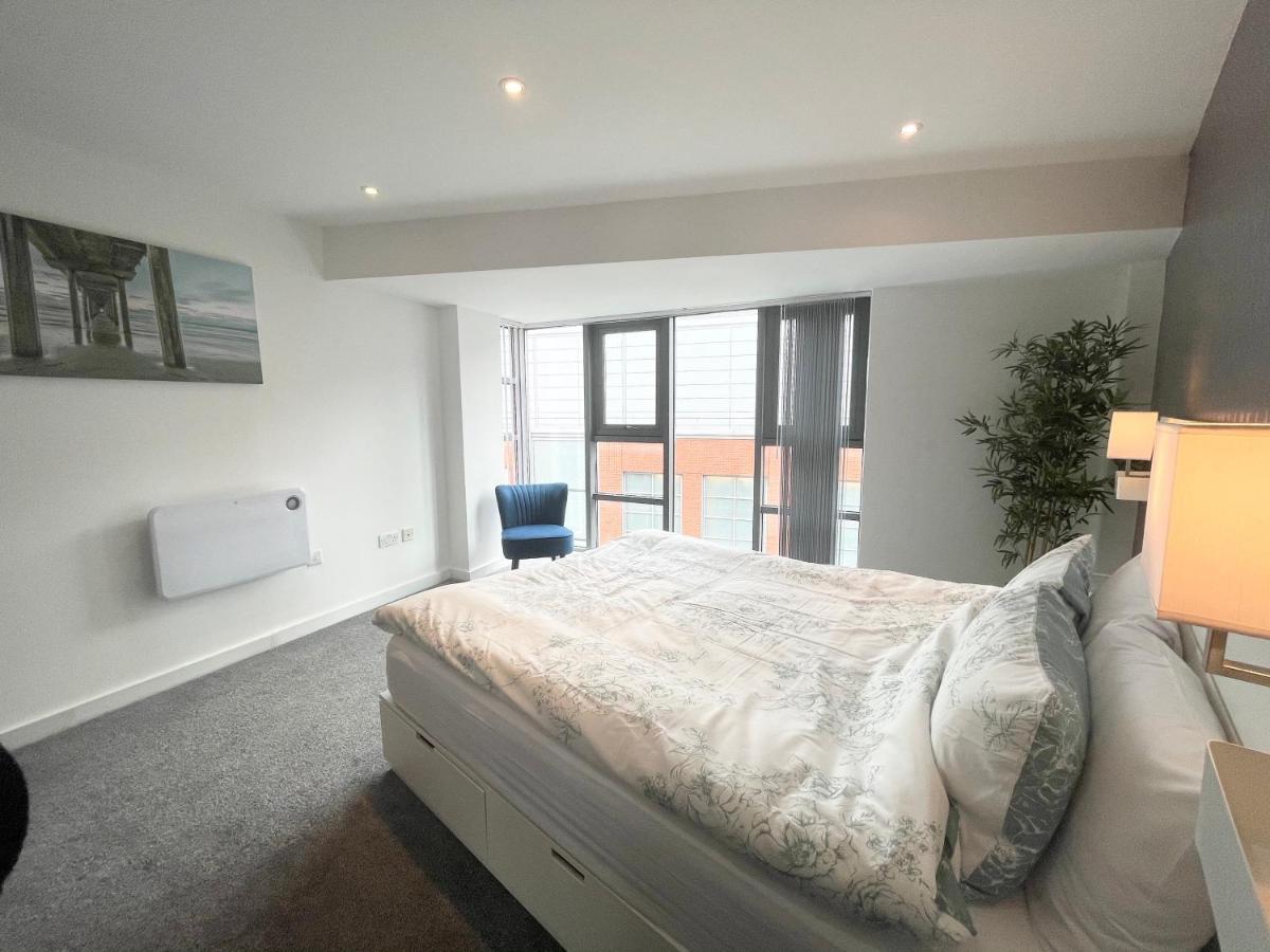 The Works-Fresh 2Bed In Centre, Opposite Arndale. Apartment Manchester Exterior foto