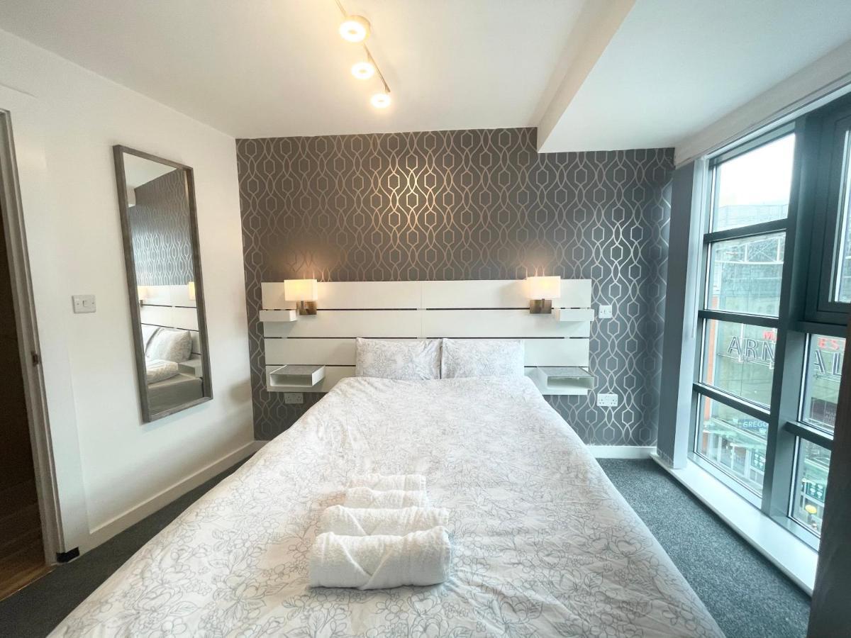The Works-Fresh 2Bed In Centre, Opposite Arndale. Apartment Manchester Exterior foto