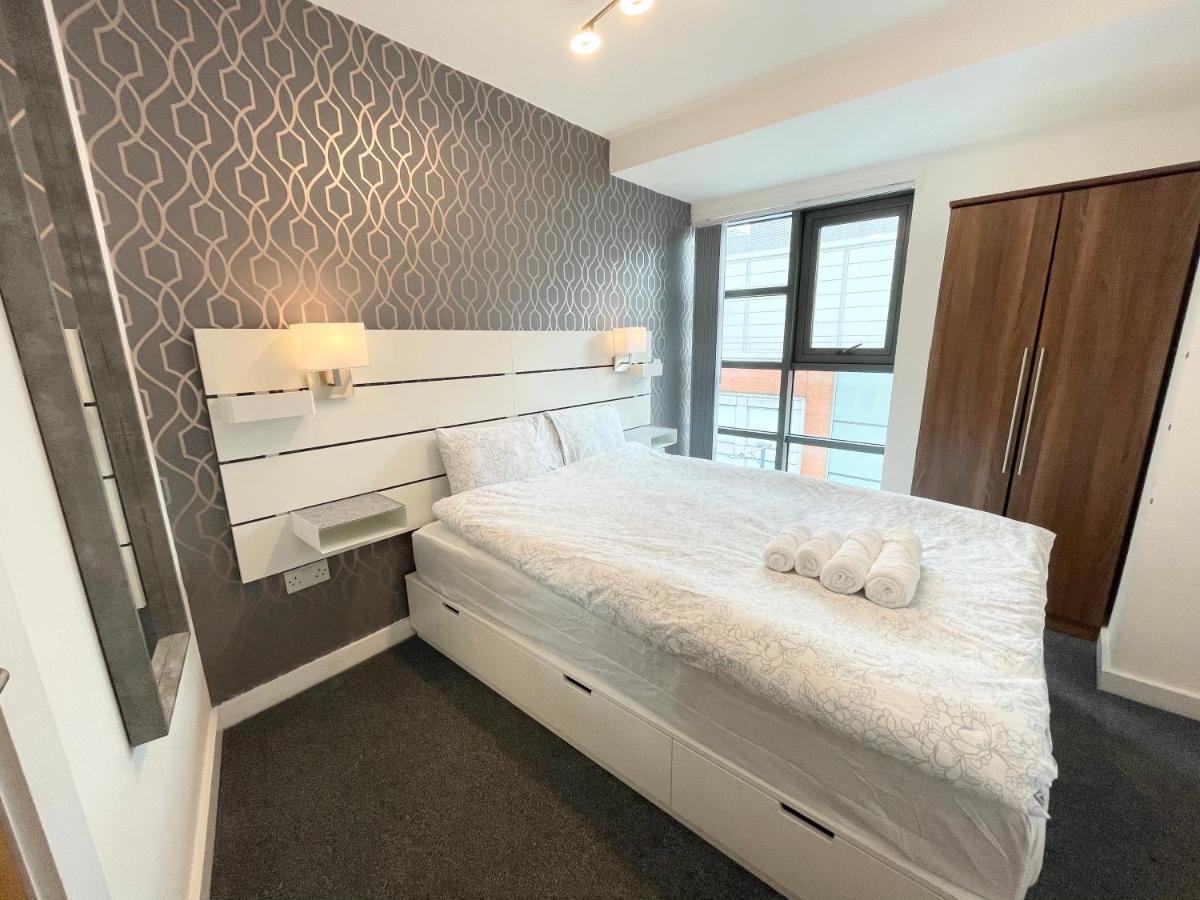 The Works-Fresh 2Bed In Centre, Opposite Arndale. Apartment Manchester Exterior foto