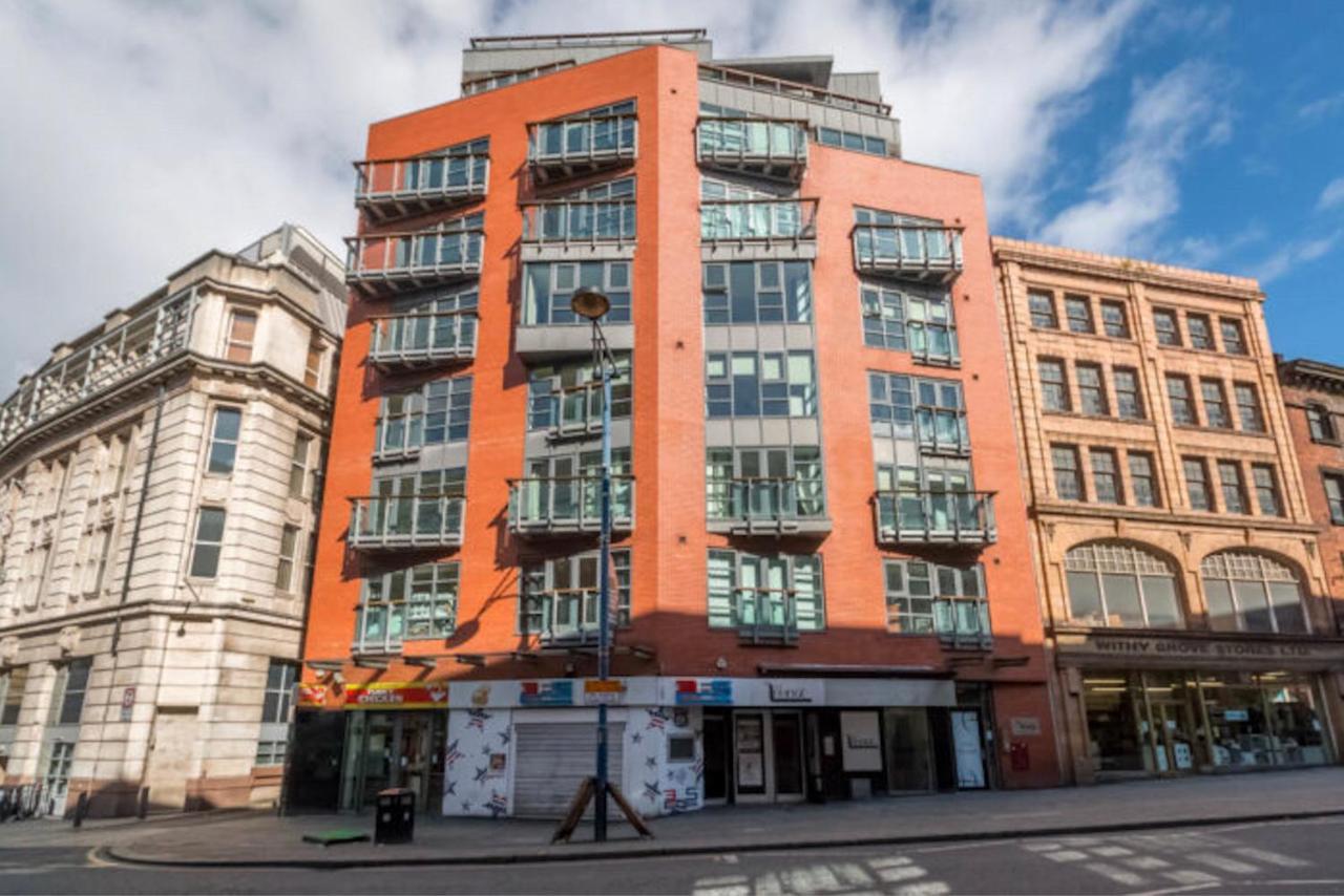 The Works-Fresh 2Bed In Centre, Opposite Arndale. Apartment Manchester Exterior foto