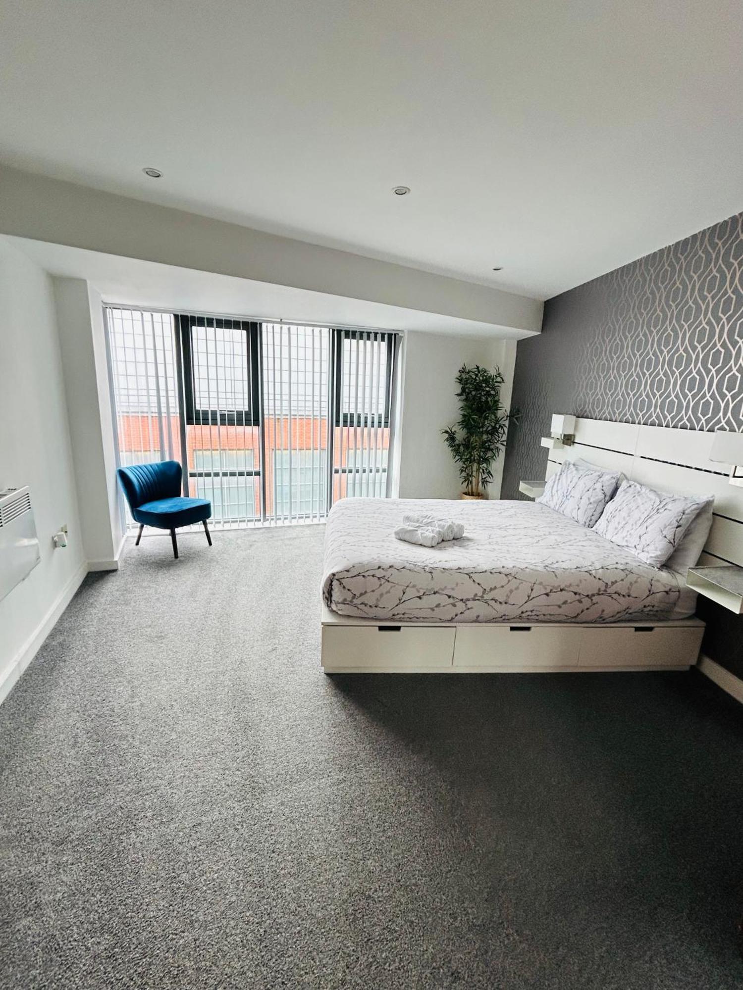 The Works-Fresh 2Bed In Centre, Opposite Arndale. Apartment Manchester Exterior foto